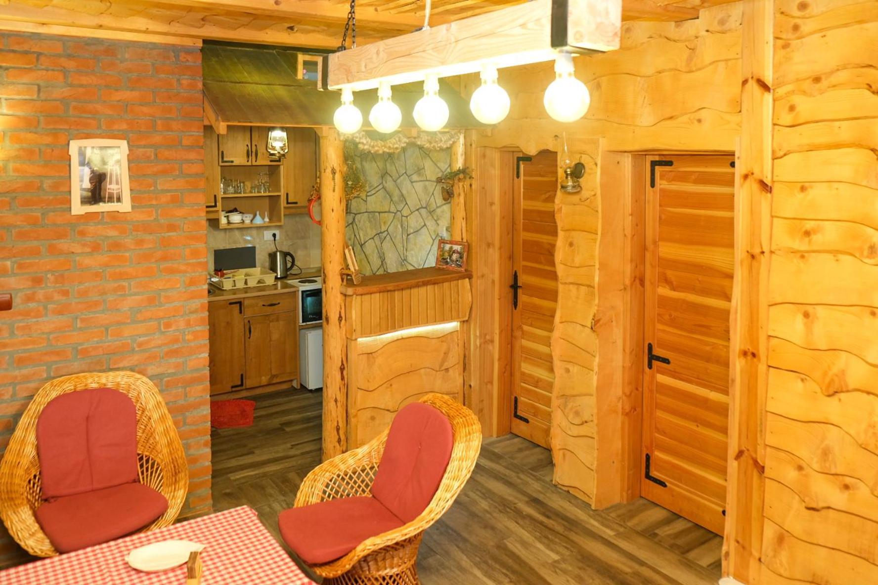 Apartment Snow Garden コパオニク エクステリア 写真
