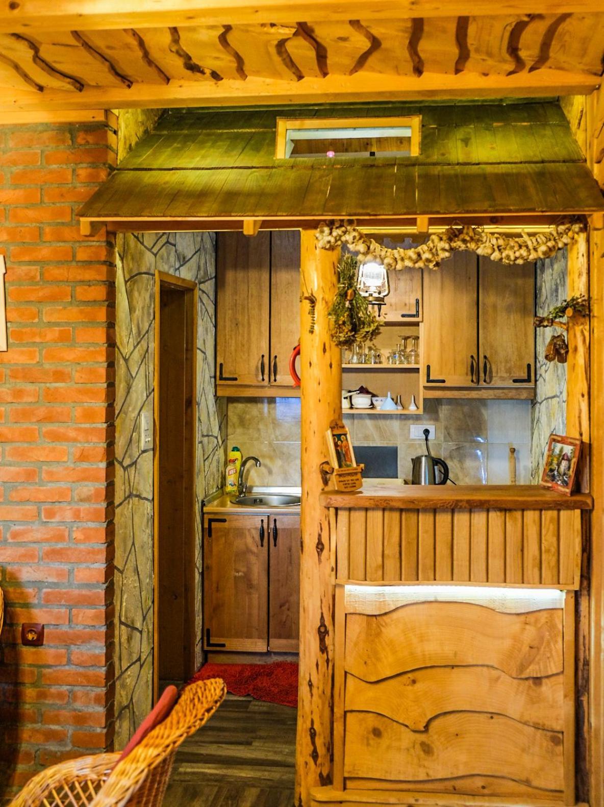 Apartment Snow Garden コパオニク エクステリア 写真