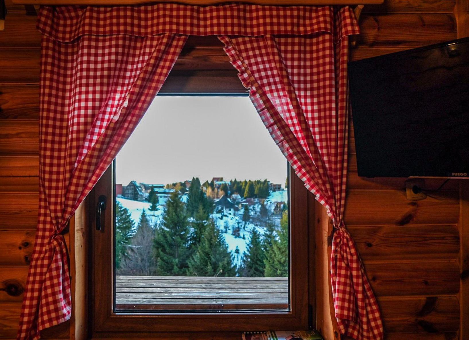 Apartment Snow Garden コパオニク エクステリア 写真