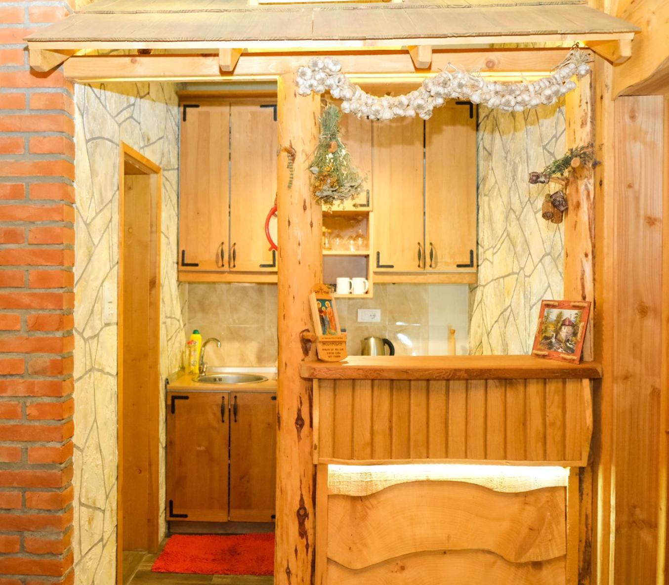 Apartment Snow Garden コパオニク エクステリア 写真
